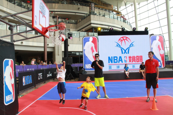 篮球能够成 篮球能够成